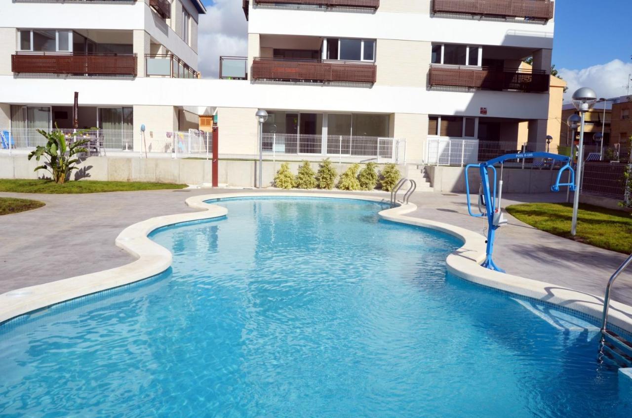 El Mirador De La Ribera - 7408 Apartment Santiago De La Ribera Exterior photo