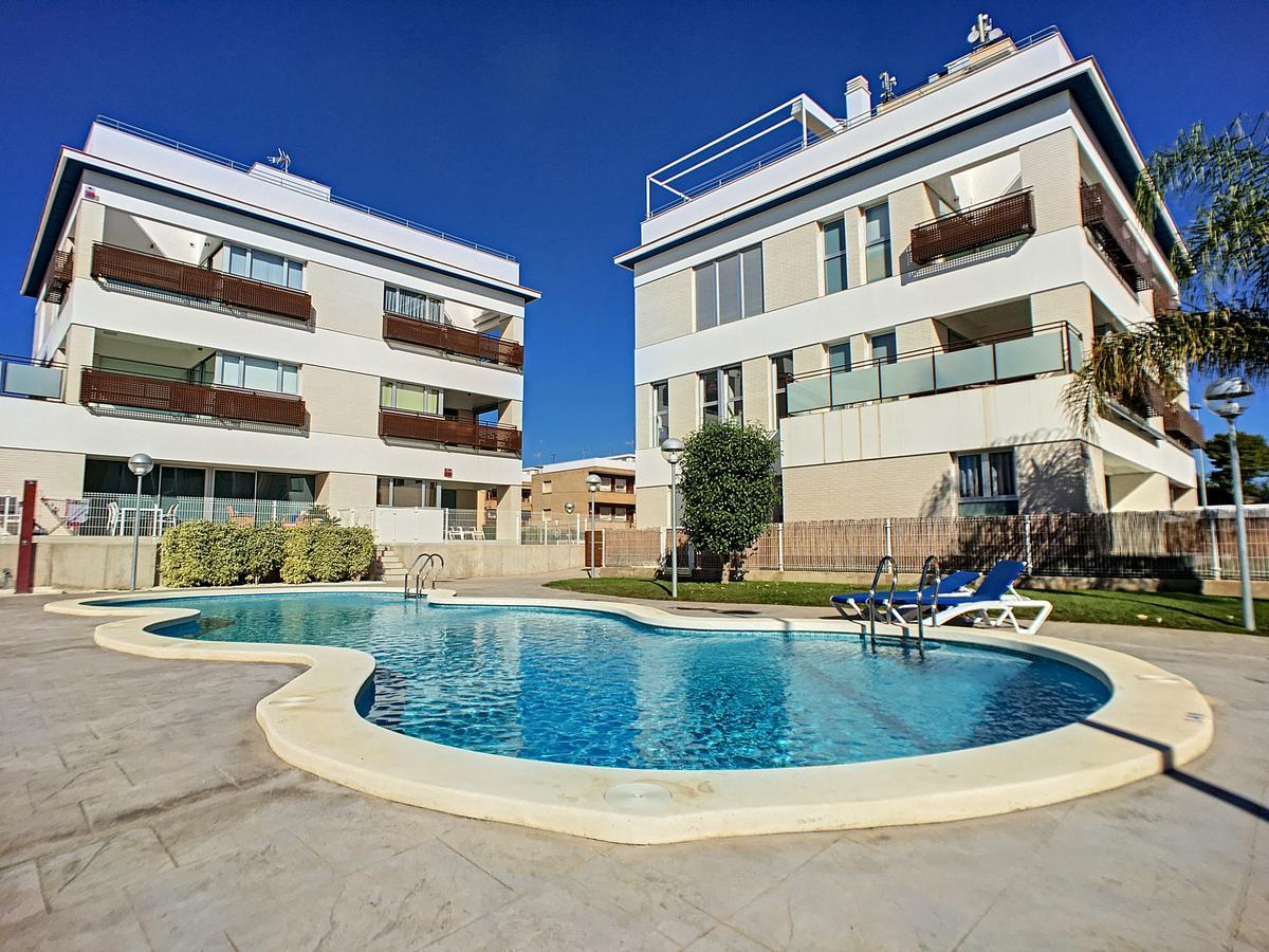 El Mirador De La Ribera - 7408 Apartment Santiago De La Ribera Exterior photo